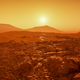 Illustration for article titled Fresh produce can likely be grown on Mars, if it ever comes to that